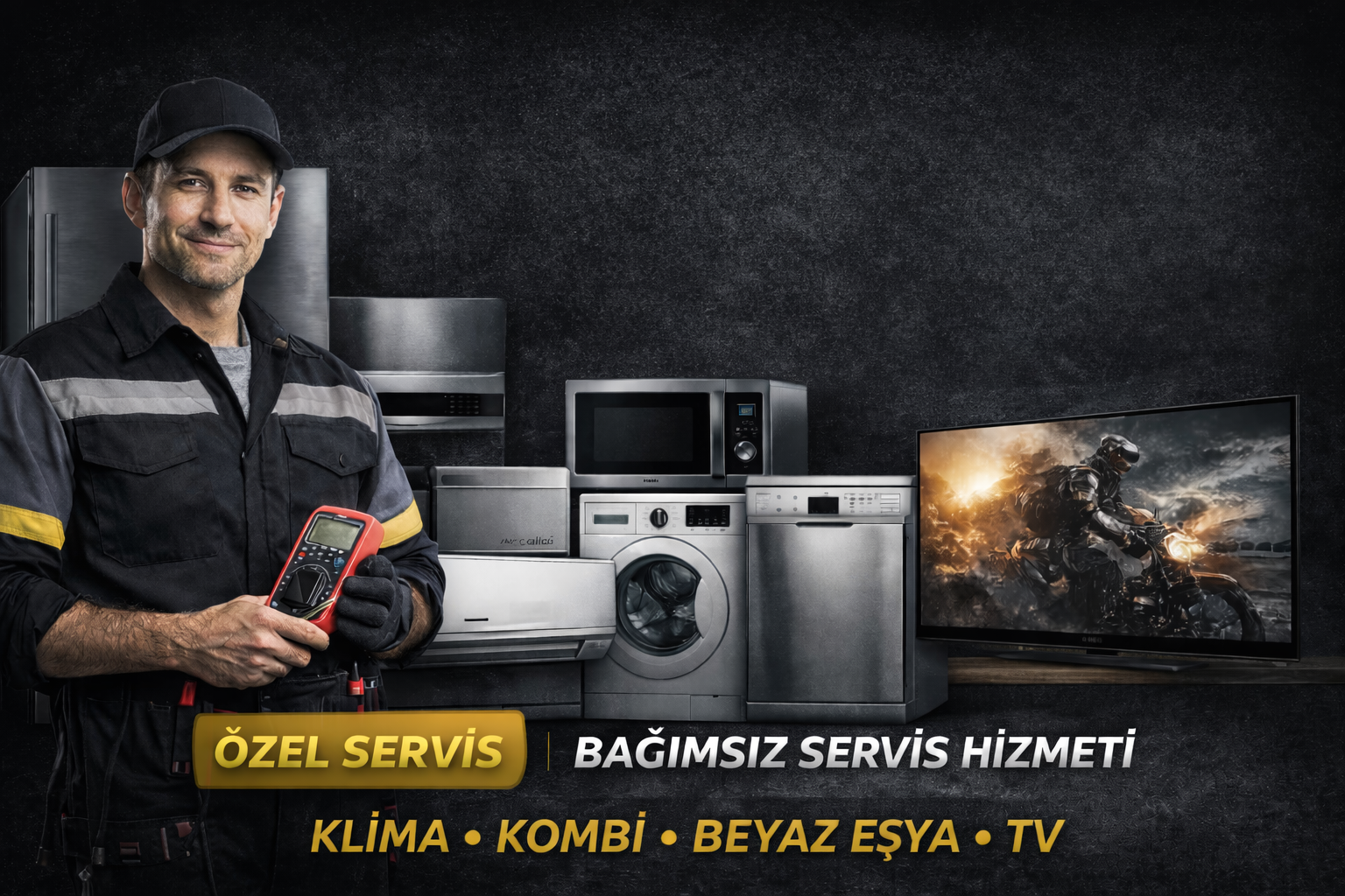 Yenipazar Ferroli Servisi
